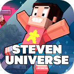 Cover Image of Télécharger Steven Universe Mod Minecraft  APK