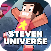 ? Steven Universe Mod for Minecraft PE ?