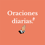 Cover Image of Download Oraciones Diarias  APK