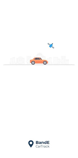 Android application BandE Cartrack screenshort
