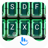 Green Alliance Keyboard Theme icon
