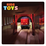 Train Kids Toys icon