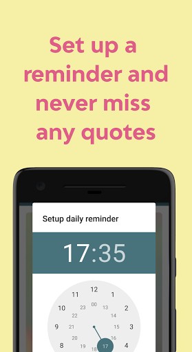 Self Improvement Daily Quotes