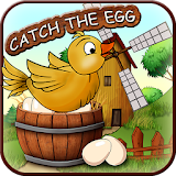 Catch the Eggs - FREE icon