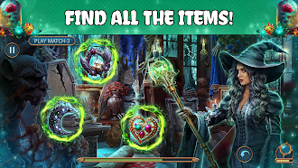 Game screenshot Connected Hearts: Witch hack