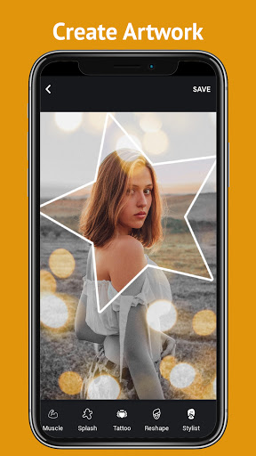 PhotoTime Photo Editor - Collage Maker  Body Edit
