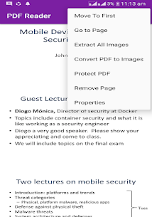 PDF File Reader 1.16 Apk 3