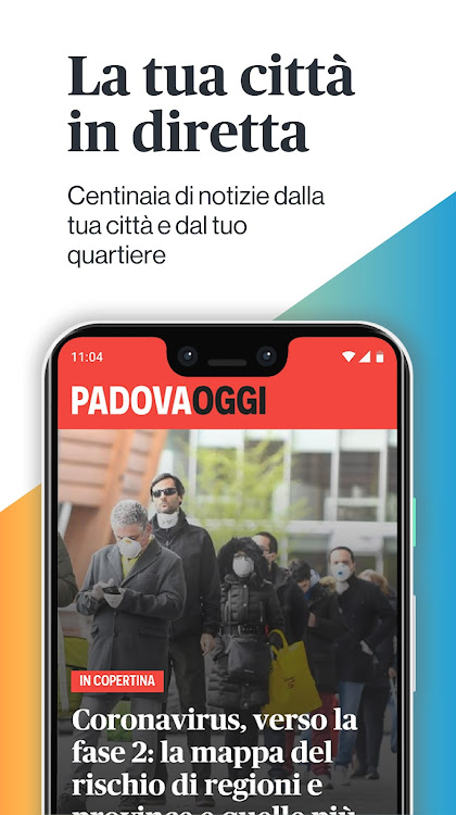 PadovaOggi - 7.4.2 - (Android)