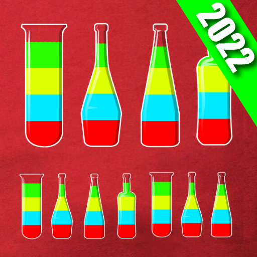 Water Color Sort 2 Download on Windows