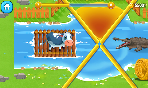 Farm Rescue 3D Screen 2