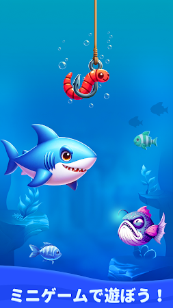 Game screenshot Ocean Kingdom - マッチ3ゲーム hack