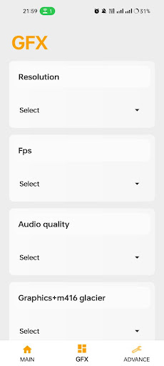 BGMI 3.3 - VIP GFX TOOL Screen 3