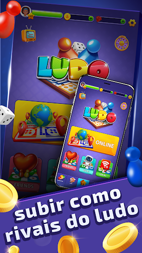 Visualização do aplicativo