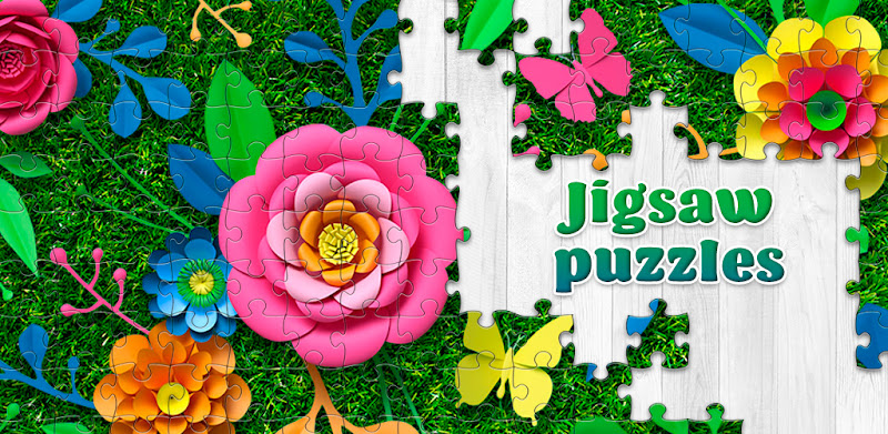 Jigsaw Puzzles Collection HD