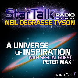 Icon image A Universe of Inspiration: Star Talk Radio