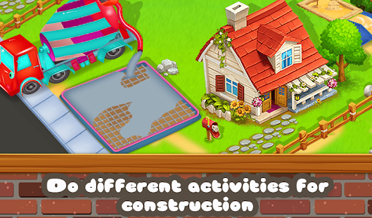 Construction Tycoon City Building Fun Game Screenshot