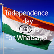 Independence day : 15 August Stickers For Whatsapp