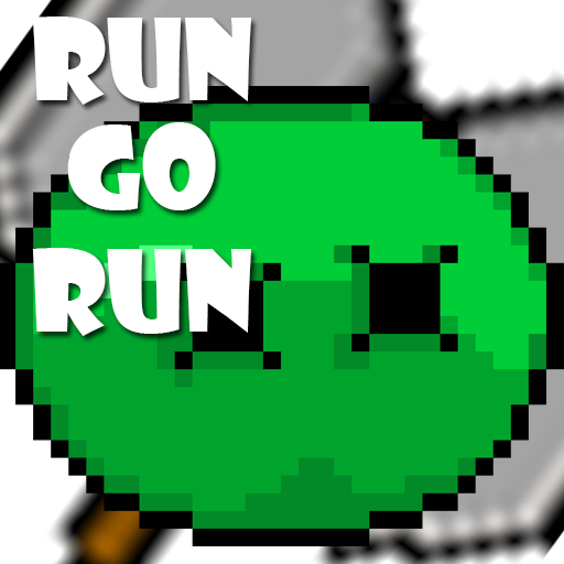 Run Go Run logo