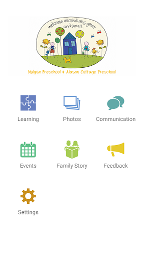 Android application All 4 Kids screenshort