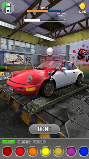 Car Mechanic Racing v1.3.17 Apk Mod Dinheiro Infinito - W Top Games