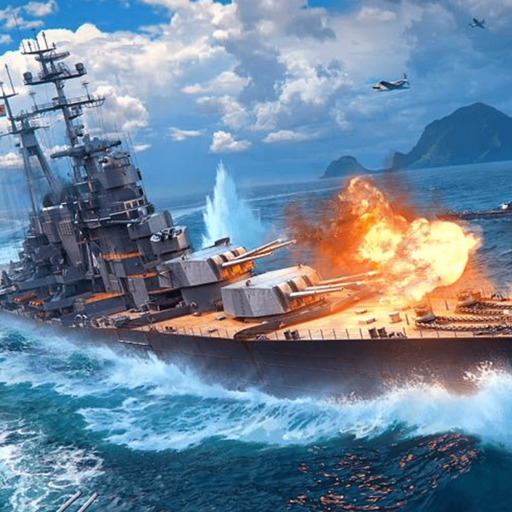 Warship Battle & Puzzles Windowsでダウンロード