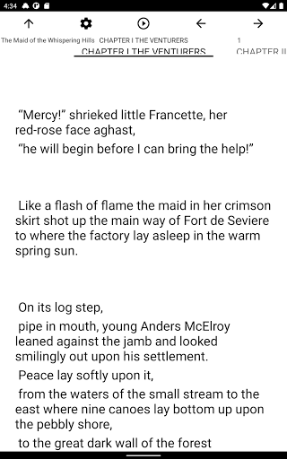 Book The Maid of the Whisperi