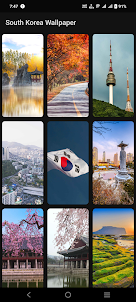 South Korea Wallpaper