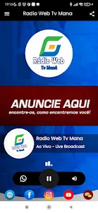 Radio Web Tv Mana