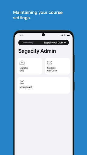 Sagacity 360 Screen 3