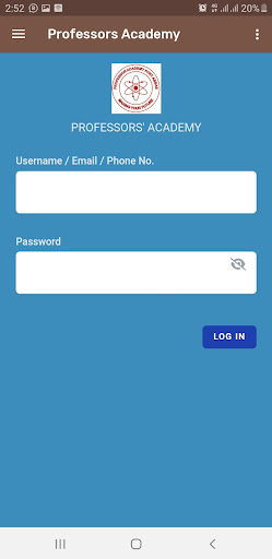 PROF. ACADEMY FORT ABBAS