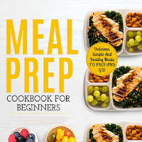 Meal Prep Cookbook For Beginne