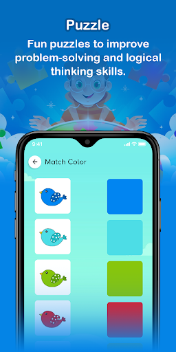 Kids All in One (in English) screenshot 7