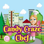 Cover Image of Скачать Candy Craze Chef 5 APK