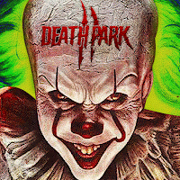 Scary Clown - Scary Escape Park Clown Game