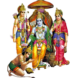 Lord Shri Ram Live Wallpaper icon