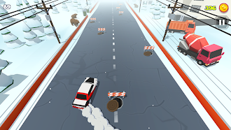 Game screenshot Smashy Drift Аркада apk download
