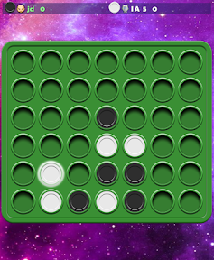 Connect Forever - 4 in a row screenshot