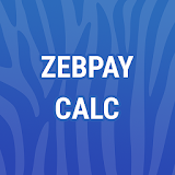 Zebpay Calculator - Profit/Loss Management icon