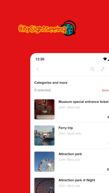 Host App by City Sightseeing - 2024.05.1 - (Android)