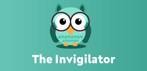 The Invigilator cover