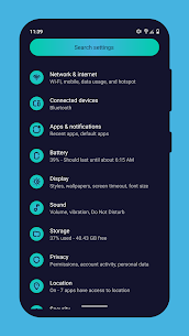 Iris Apk- Substratum Theme [PAID/PATCHED] Download 1