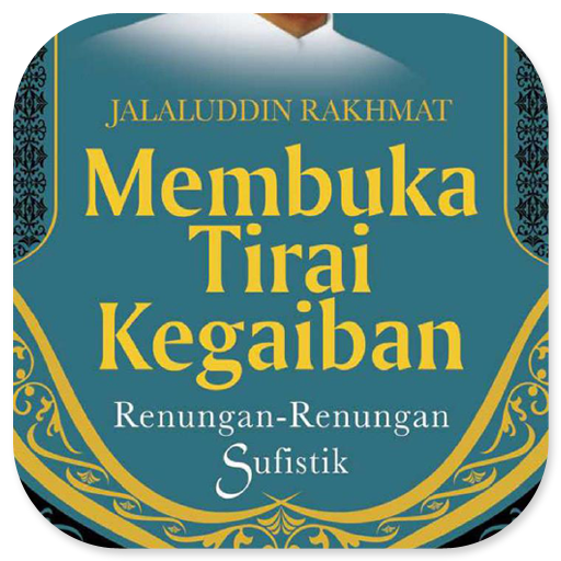 Membuka Tirai Kegaiban logo