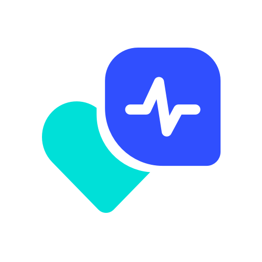 Connected mHealth  Icon