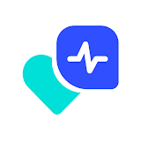 Connected mHealth icon