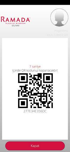 Ramada Silivri Fitness & Spa Screen 3