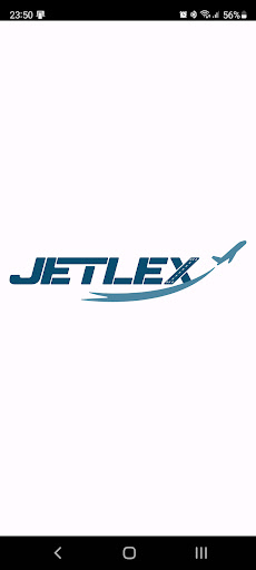 Android application JETLEX Aviation Intelligence screenshort