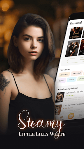 OwlReader-Webnovels&Fantasy screenshot
