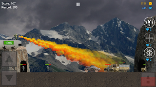 Victory guns - Screenshot 2