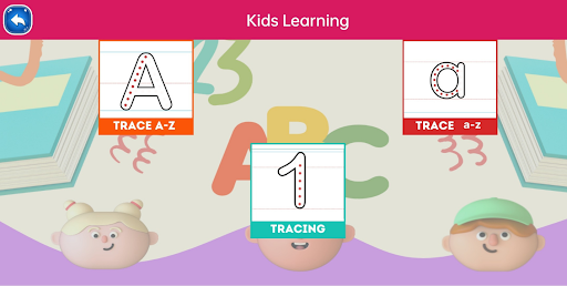 ABC PreSchool Kids Screen 2