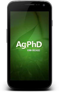 Ag PhD Corn Diseases Screenshot